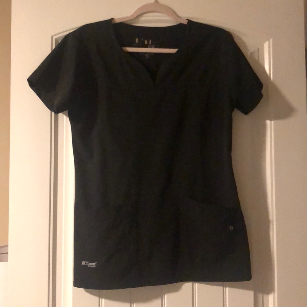 Greys anatomy scrub top